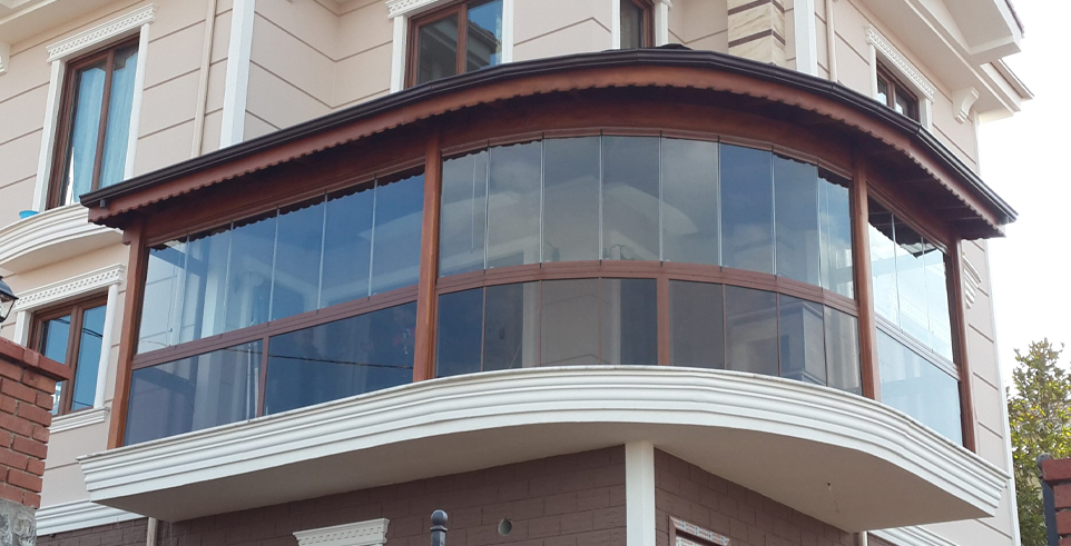 Sakarya Cam Balkon