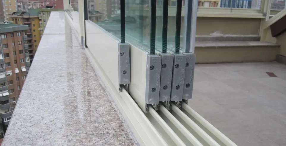 Serdivan Isıcamlı Cam Balkon