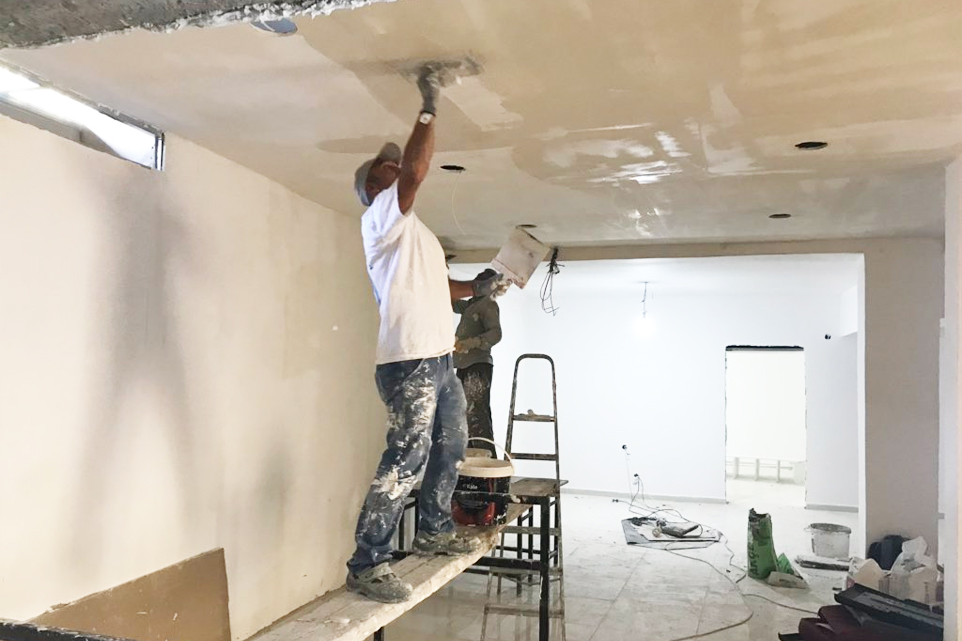 Boya Badana İşleri Alçı Sıva Kartonpiyer