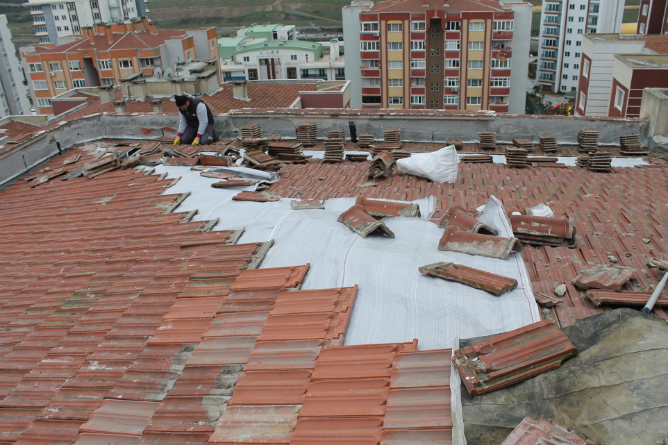 Oluk Çatı Tadilat Tamirat