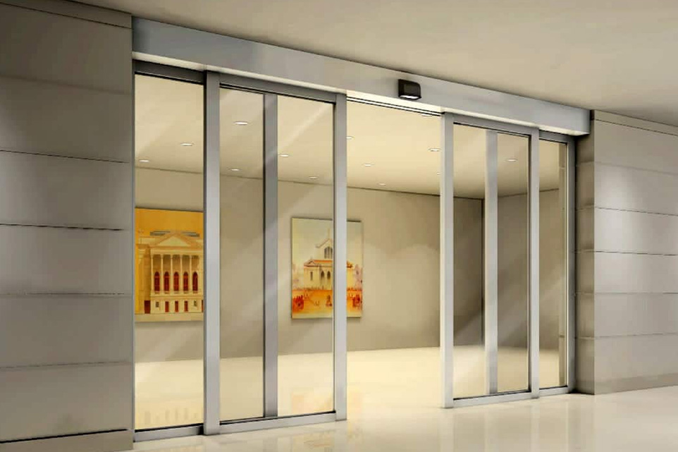 Fotoselli Kapı Sistemleri